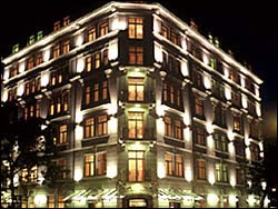 Rialto Warsaw Hotel